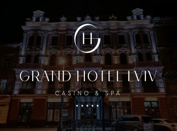 Grand Hotel Lviv